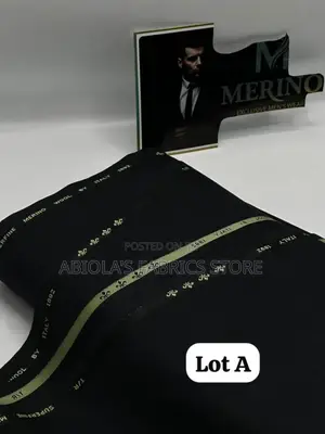 Merino Italian Wool