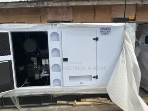 Strong England Perkins Soundproof Diesel Generator 350kva