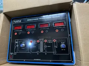Single Phase Transformer Trainer