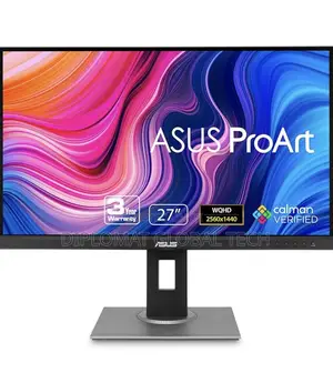 Asus Proart Display Pa278qv 27”Inches WQHD (2560 X 1440) Monitor