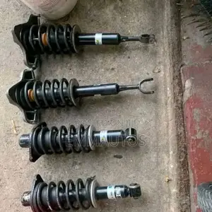 Audi A6 Four Wheel Drive Shock