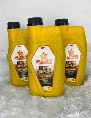 Simba Super Motorcycle Engine Oil Sae -20w-50 (Sku: Efy002)