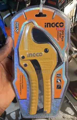 Ingco PVC Pipe Cutter 3-42mm