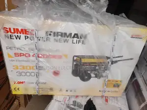 Brand New Sumec Firman Generator