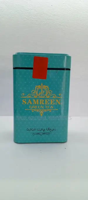 Samreen Green Tea
