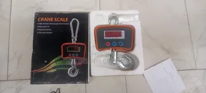 Crane Hanging Digital Scale 500kg