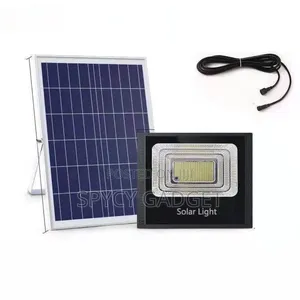 Led Solar Street Lights 200w With Remote Control