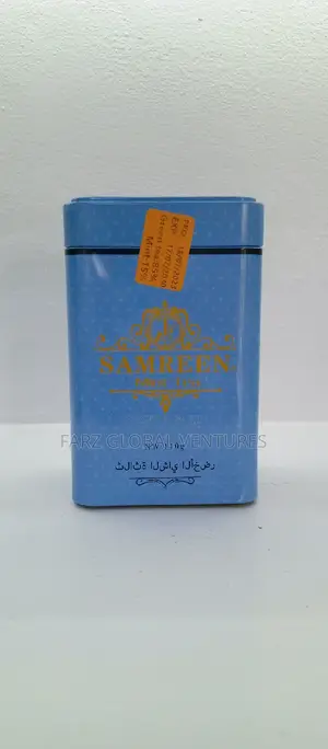 Samreen Mint Tea