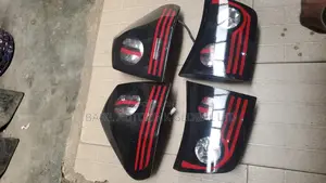 Back Light Rx330 Dark Face