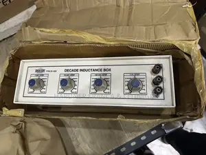 Decade Inductance Box