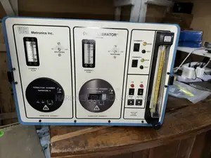 Dynacalibrator Calibration Gas Generator