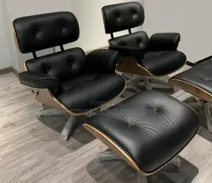 Relaxing Chair With Footrest