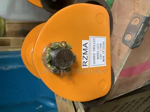 2 Ton Geared Trolley