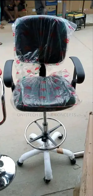 Receptionist/Cashier Swivel Chair