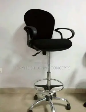 Rreceptionist/Cashier Swivel Chair A