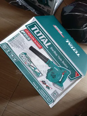 20 Volts Total Industrial Air Blower With Battery&Charger