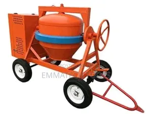 Abio 500 L Concrete Mixer