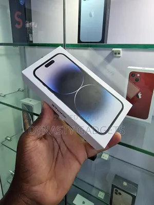 New Apple iPhone 14 Pro 128 GB Black