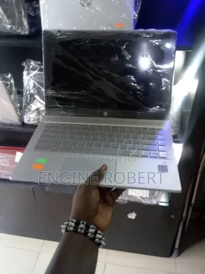 Laptop HP 14S 8GB Intel Core I5 SSD 256GB