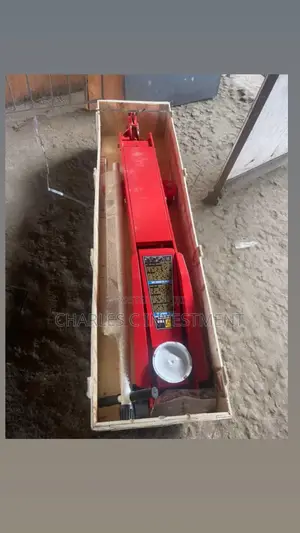 5ton Hydraulic Long Floor Jack
