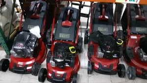 Famous Lawn Mower Machine