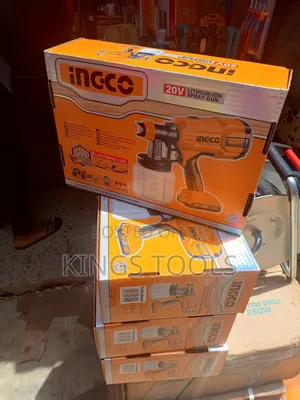 Ingco Spray Guy