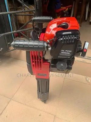Engine Jack Hammer