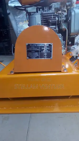 C90 Plate Compactor