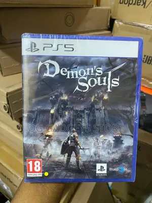 Ps5 Demon Souls