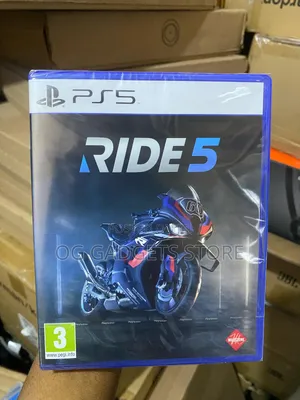 Ps5 Ride 5