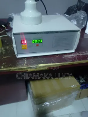 Induction Foil Sealing Machine