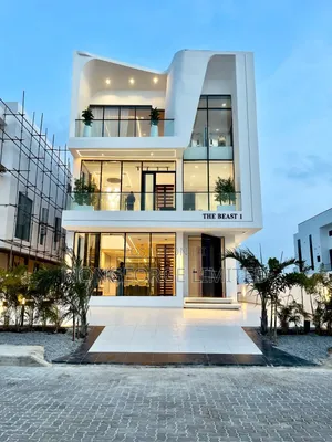 5bdrm Duplex in Ikate for sale