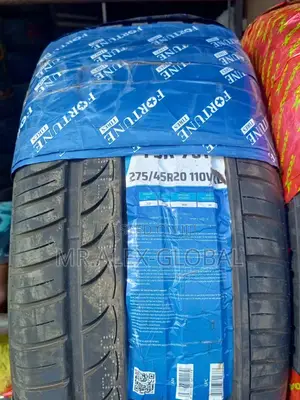 275/45/20 Tire