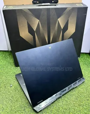 Laptop Acer Predator 17 16GB Intel Core I7 SSD 1T