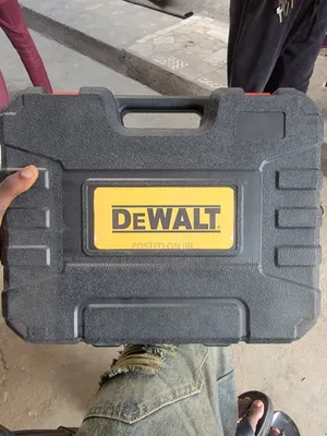 Dewalt Cordless Angle Grinder Machine