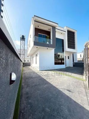 4bdrm Duplex in Ajah for sale