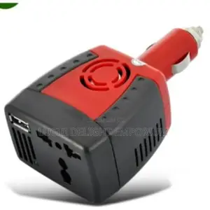 Car Inverter-150w Dc 12v to Ac 220v Auto Voltage Converter