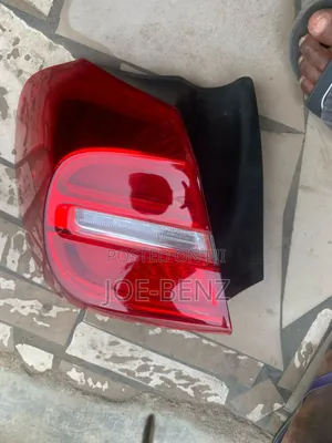 Gla250 2016 Left Side Led Backlight