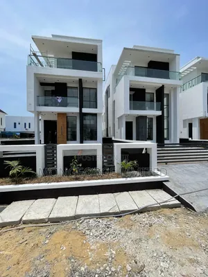5bdrm Duplex in Ikota for sale