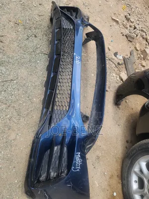 A250 2020/21 Dubai Use Front Bumper