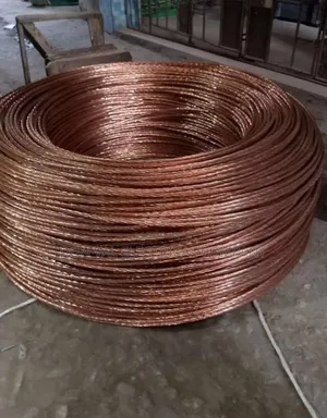 50mm Bear Copper Wire