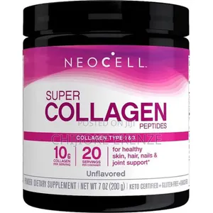Neocell Super Collagen Peptides Type 1 2 200g