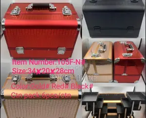 Make Up Box