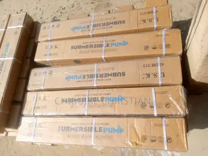 Submersible Pump