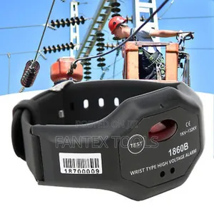 Wrist Type Approach Electric Alarm.