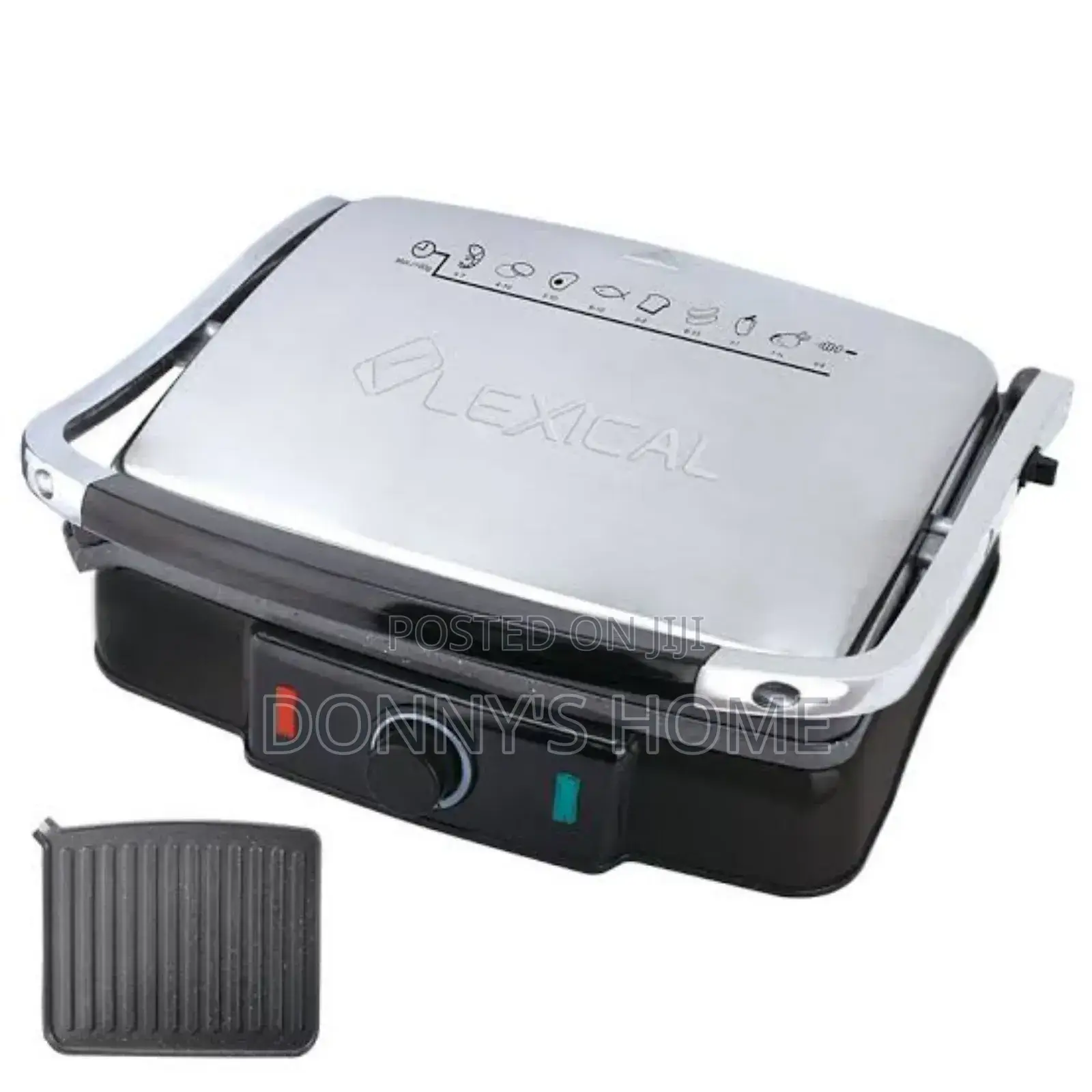 Lexical Sandwich Maker Grill