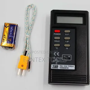 Tes 1310 Digital Thermometer.