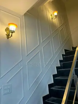Finish Wall Fiber Skirting