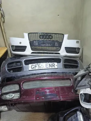 Front Bumper Volkswagen Audi Q5