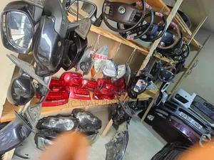 Set of Rear Light Audi Q3 2013 Model